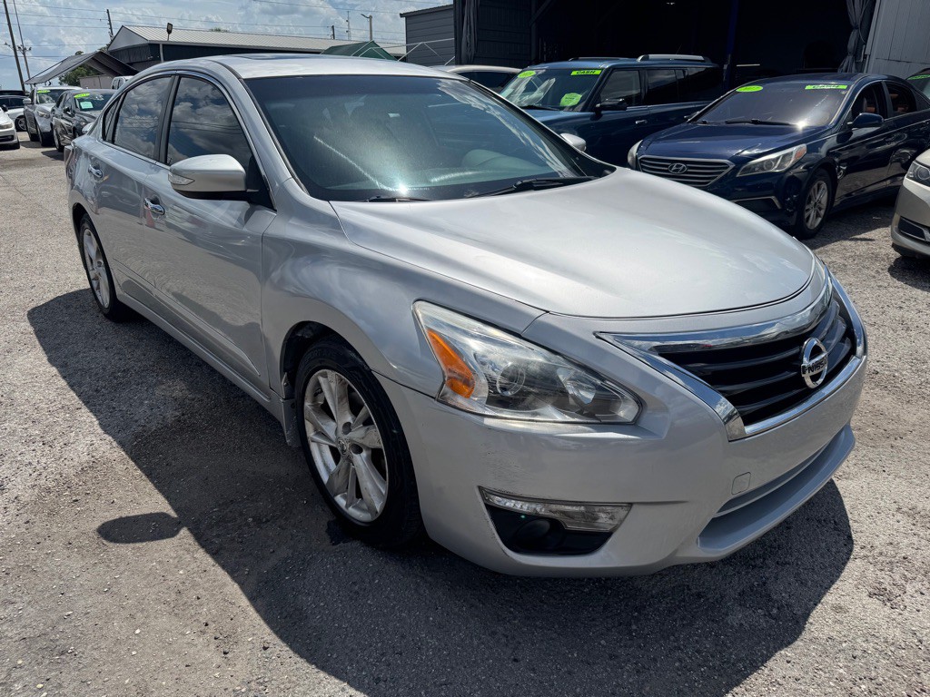 2015 Nissan