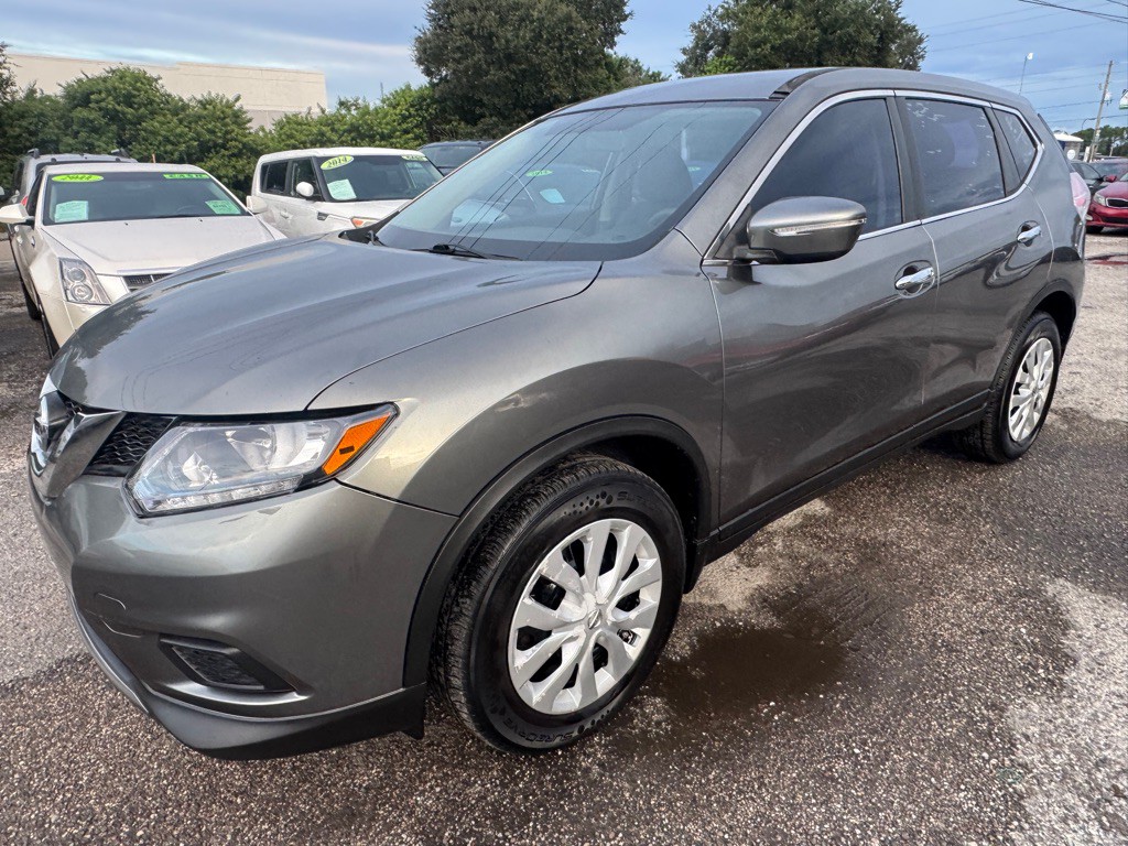 2015 Nissan