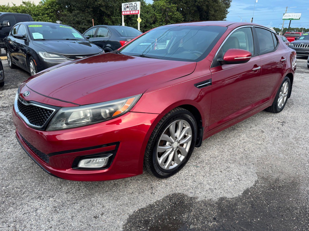 2015 Kia