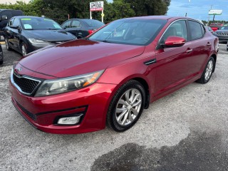 Image for 2015 Kia Optima EX ID: 7641961