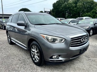 Image for 2015 INFINITI QX60  ID: 7645519