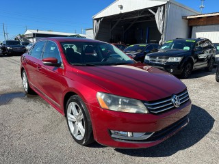 Image for 2015 Volkswagen Passat SE ID: 7648003