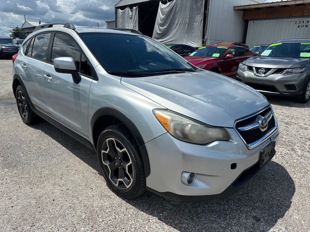 2013 Subaru