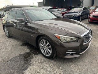 Image for 2014 INFINITI Q50 Hybrid Premium ID: 7650200