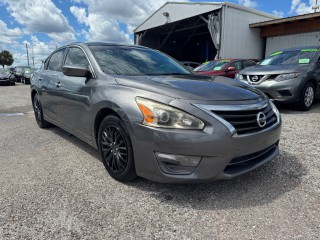 Image for 2015 Nissan Altima 2.5 ID: 7650886
