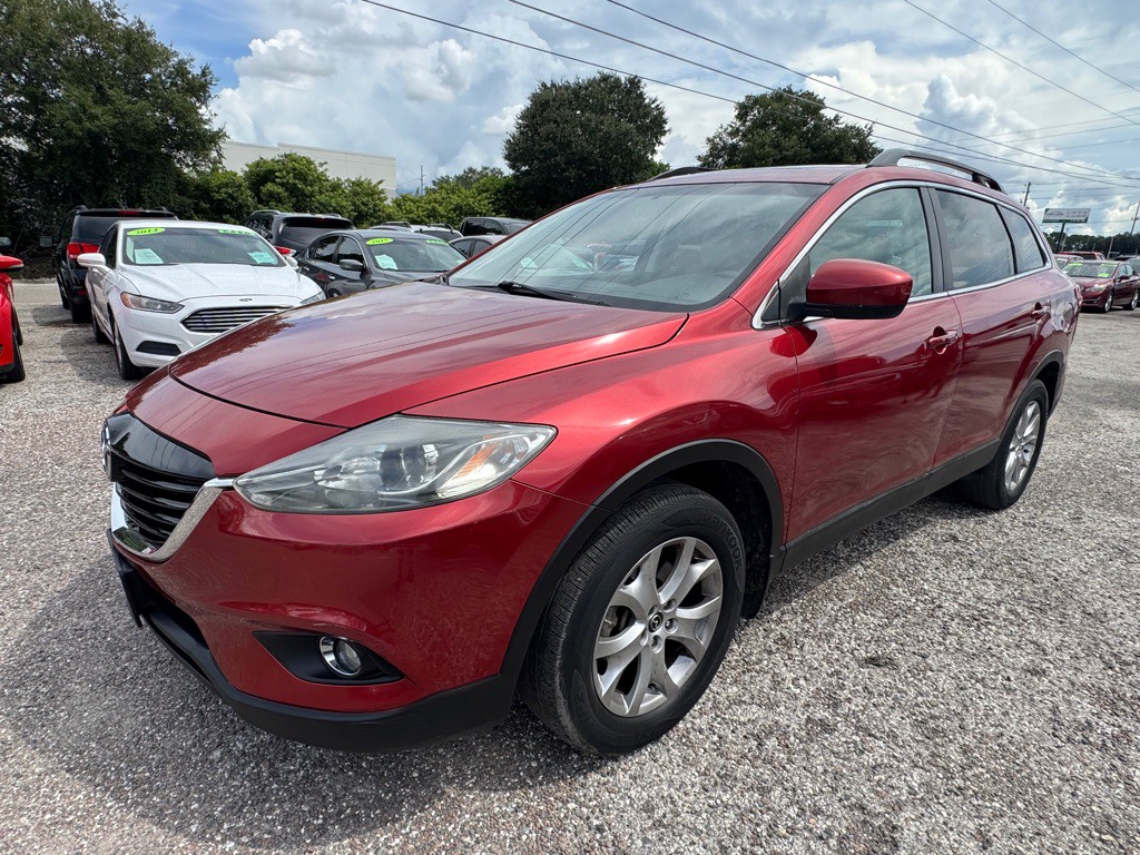 2014 Mazda