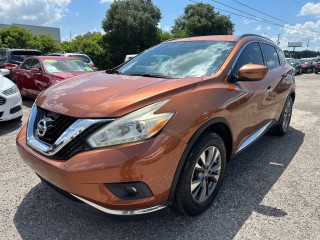 Image for 2016 Nissan Murano SV ID: 7655513