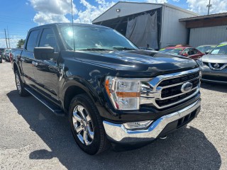 Image for 2021 Ford F-150 Supercrew ID: 7660896