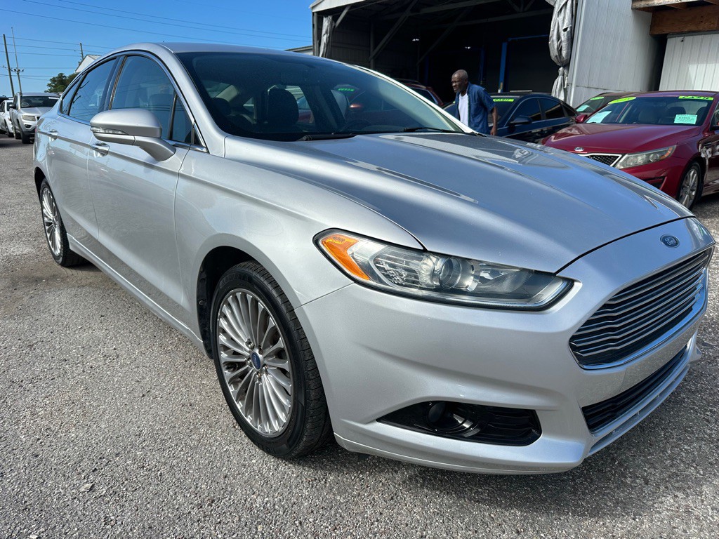 2014 Ford