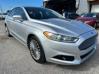 Image for 2014 Ford Fusion Titanium ID: 7660963