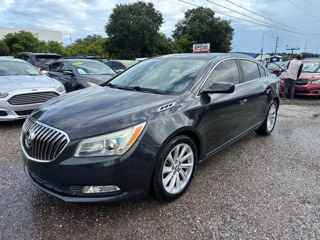 2015 Buick