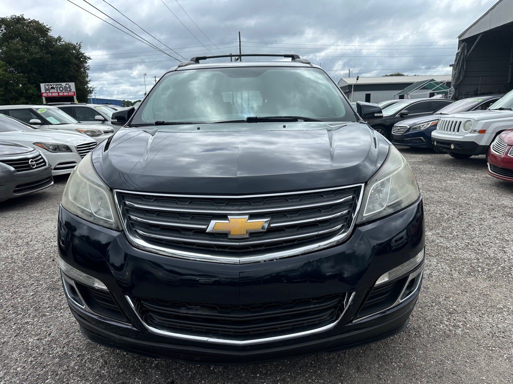 2016 Chevrolet Traverse Image 2