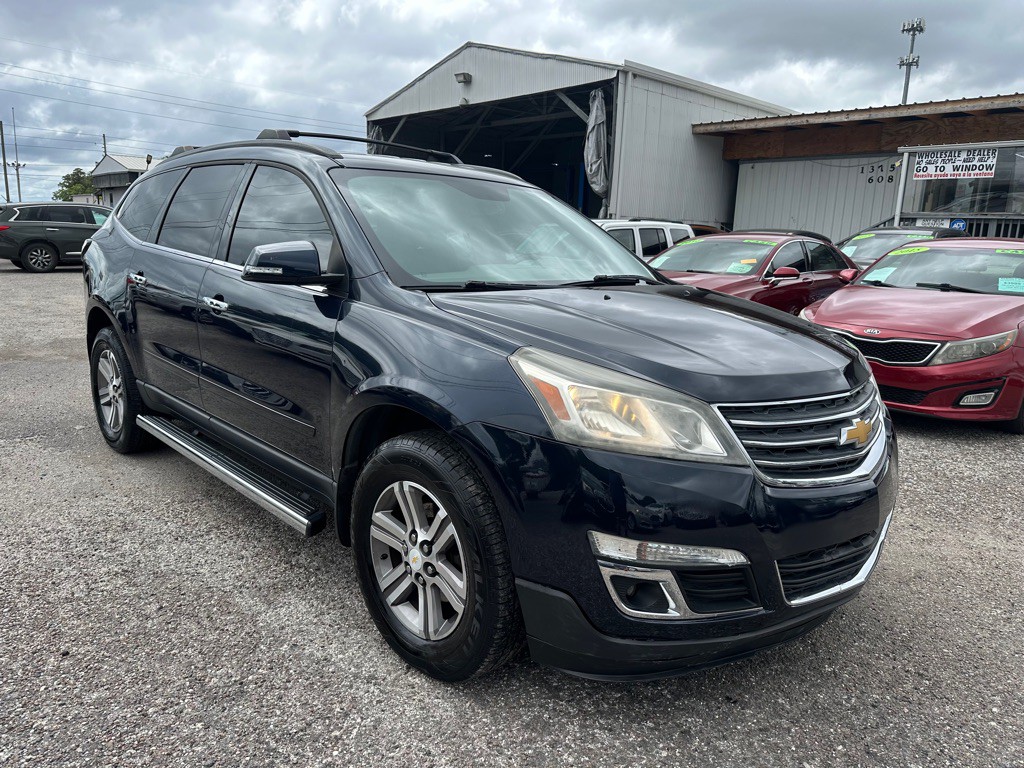 2016 Chevrolet Traverse Image 3