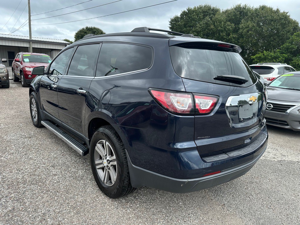 2016 Chevrolet Traverse Image 4