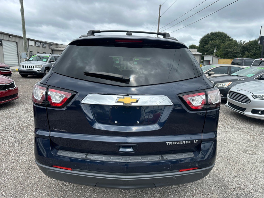 2016 Chevrolet Traverse Image 5