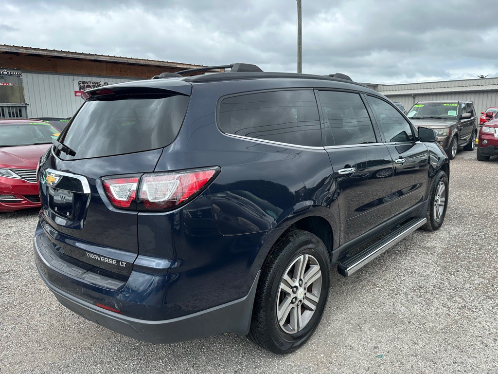 2016 Chevrolet Traverse Image 6