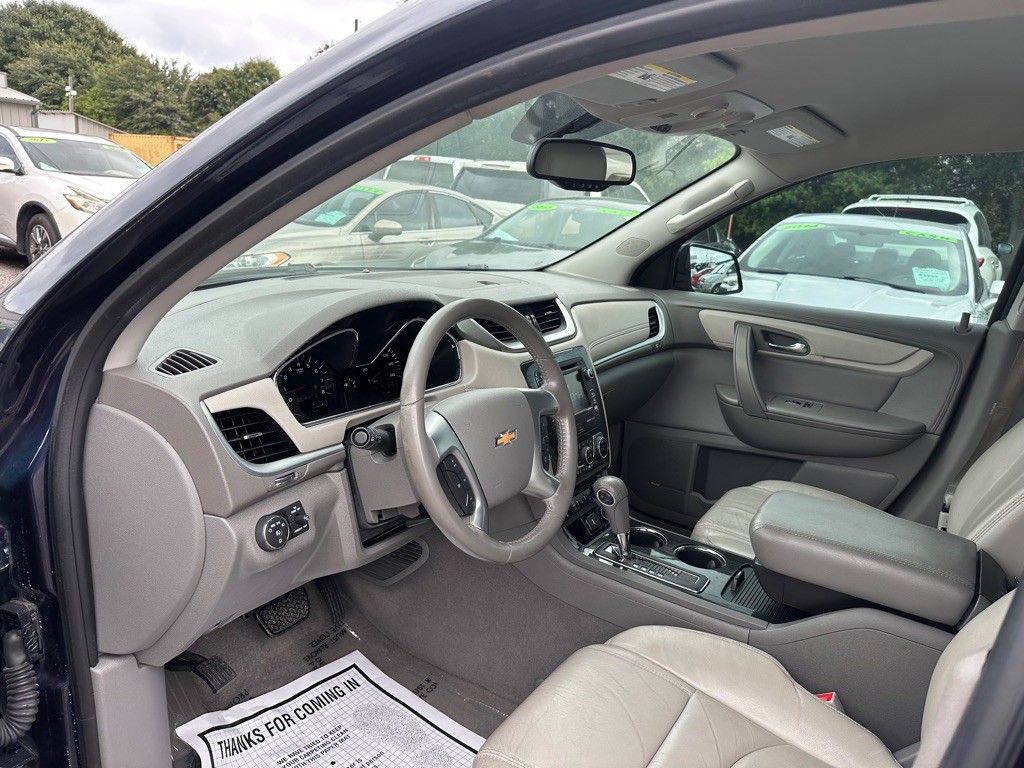 2016 Chevrolet Traverse Image 7