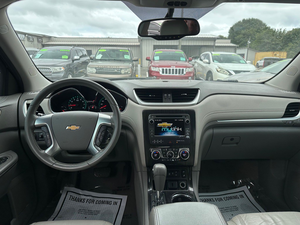 2016 Chevrolet Traverse Image 9