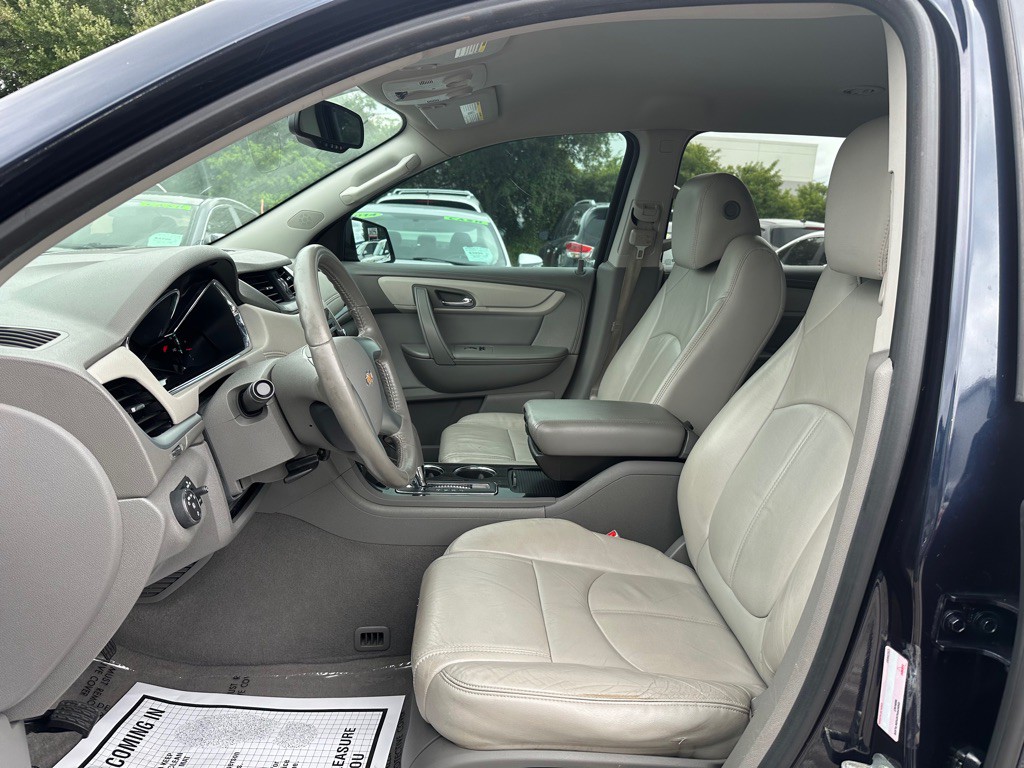 2016 Chevrolet Traverse Image 10