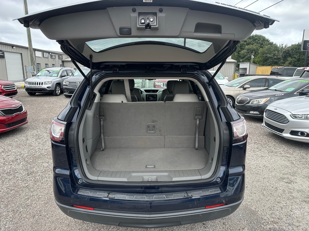 2016 Chevrolet Traverse Image 18