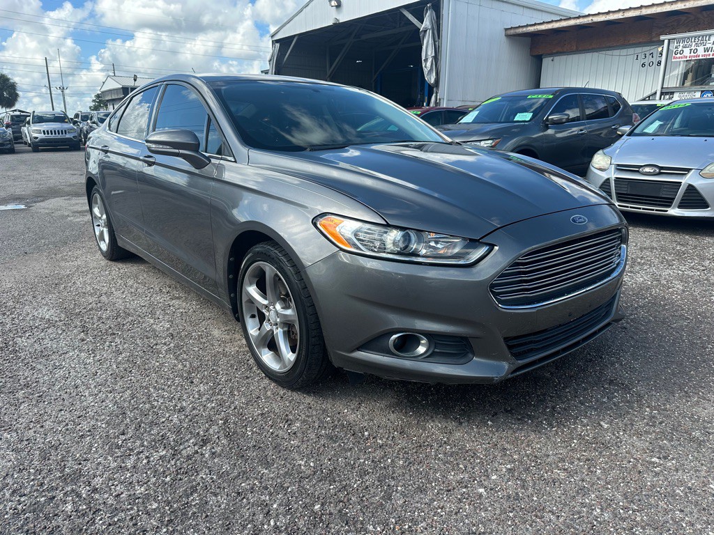 2013 Ford