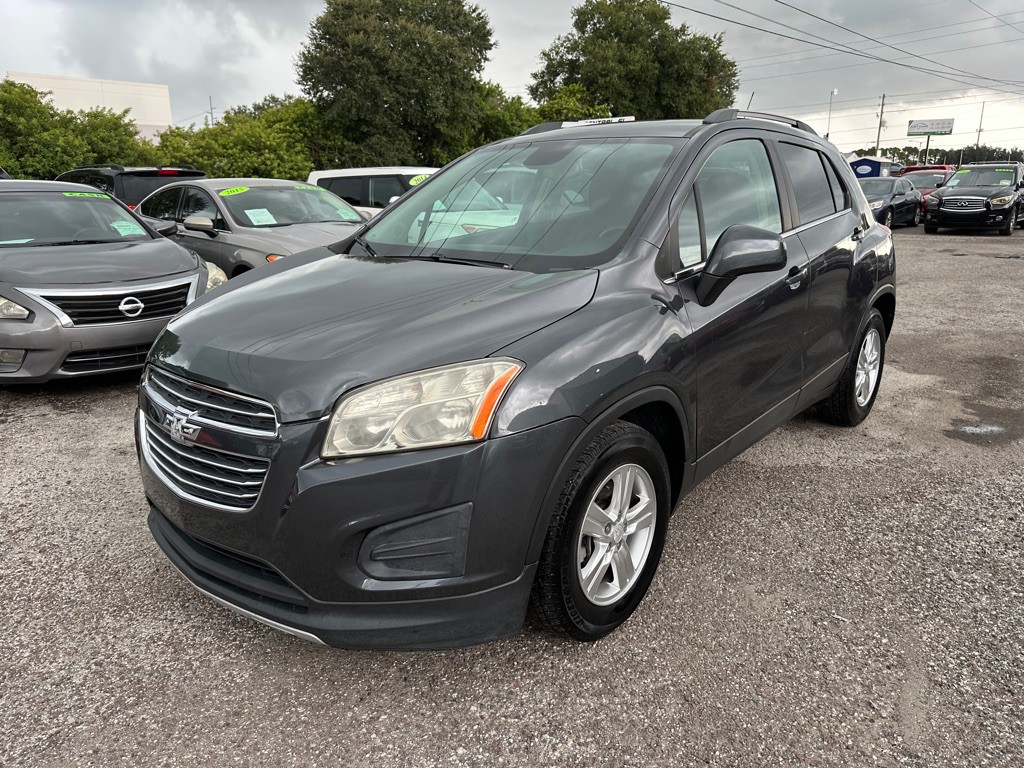 2016 Chevrolet