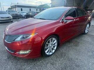Image for 2016 Lincoln MKZ  ID: 7672060