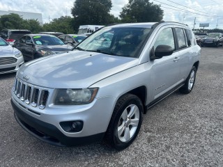 Image for 2014 Jeep Compass Sport ID: 7672393