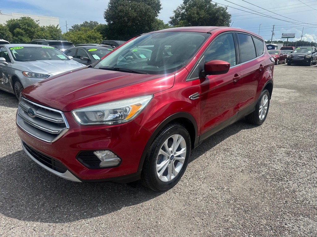 2017 Ford Escape Image 1