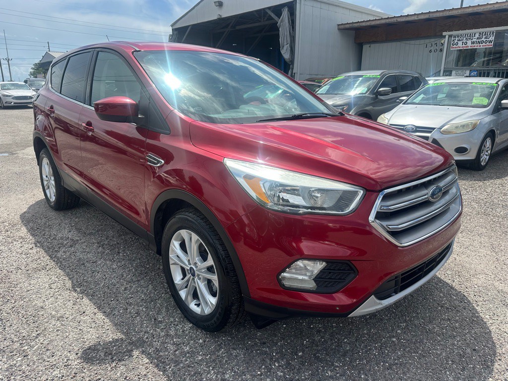 2017 Ford Escape Image 3
