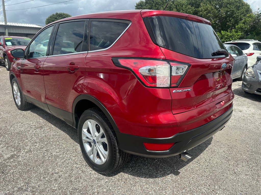 2017 Ford Escape Image 4