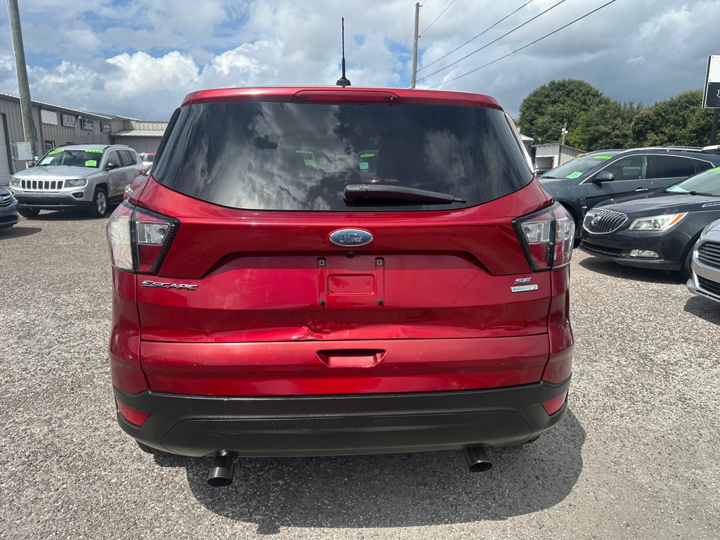 2017 Ford Escape Image 5