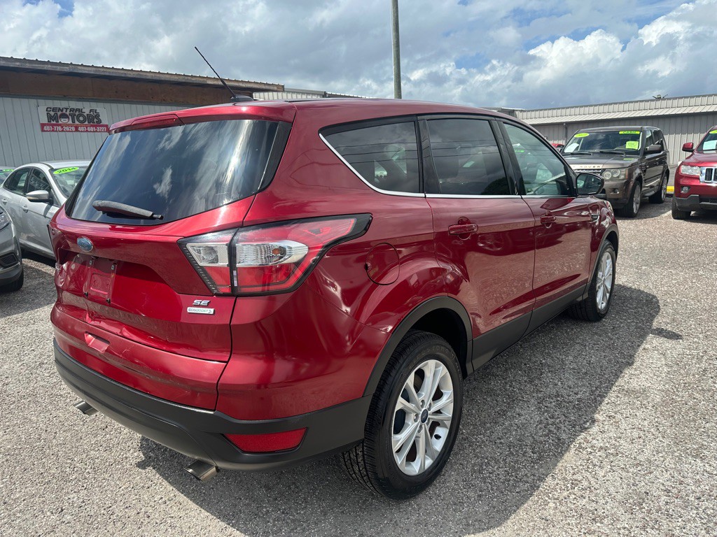 2017 Ford Escape Image 6