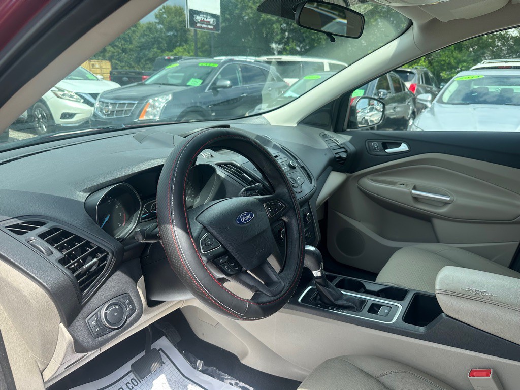 2017 Ford Escape Image 7