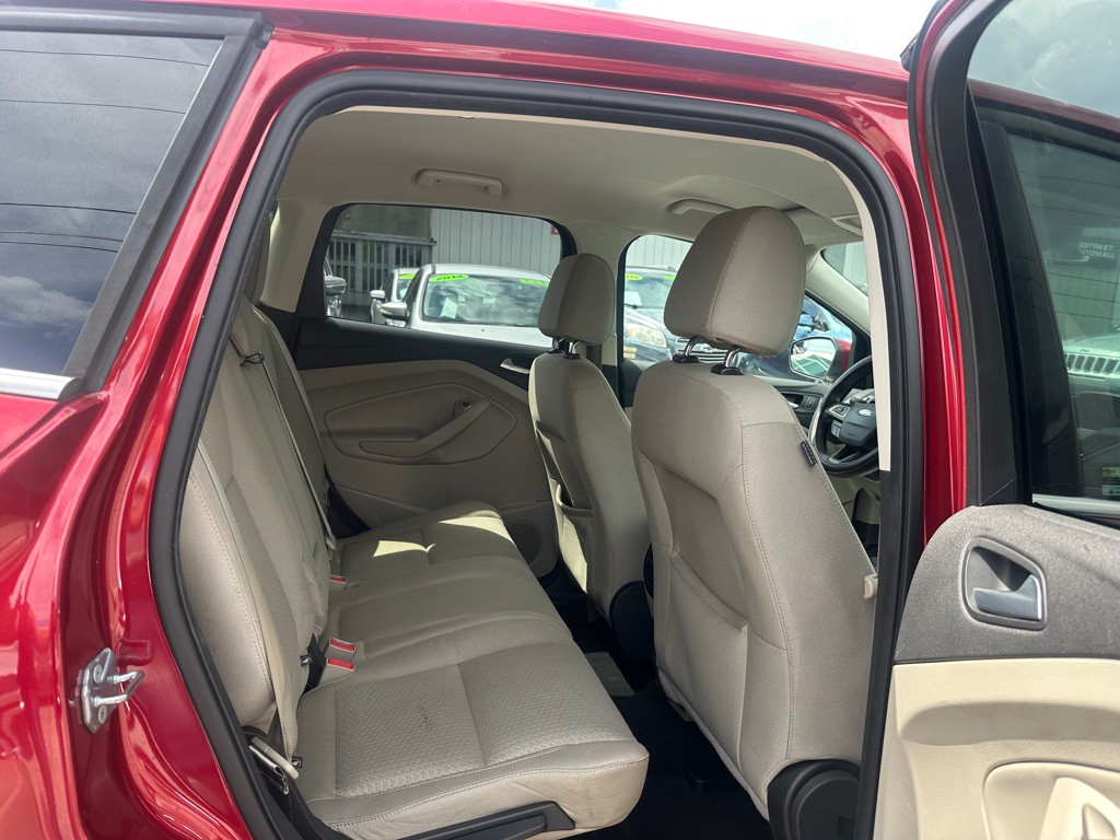 2017 Ford Escape Image 14