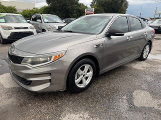 Image for 2017 Kia Optima LX ID: 7677246