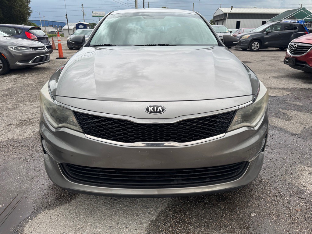 2017 Kia Optima Image 16