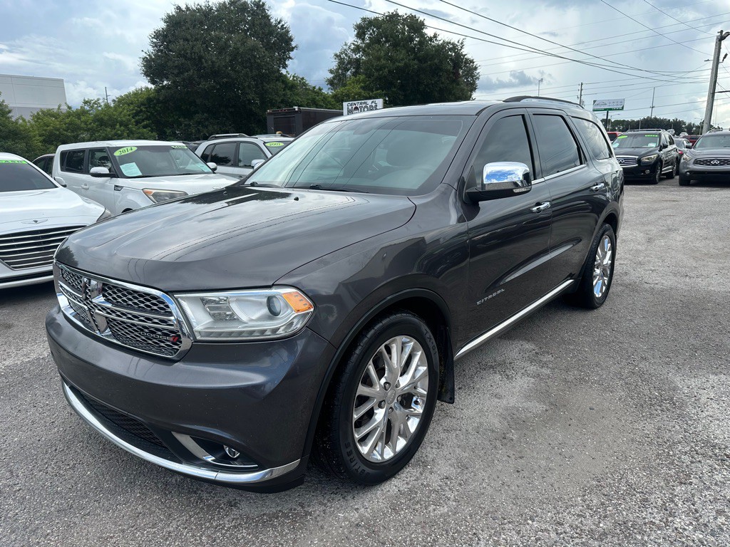 2015 Dodge Durango Image 1