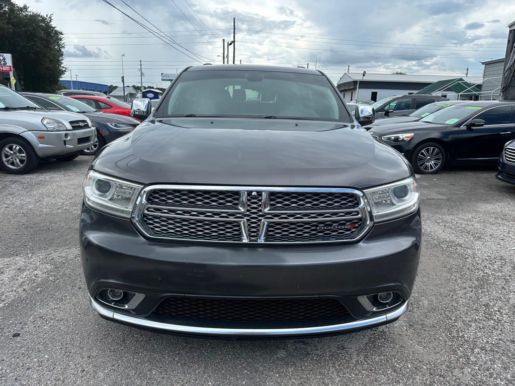 2015 Dodge Durango Image 2