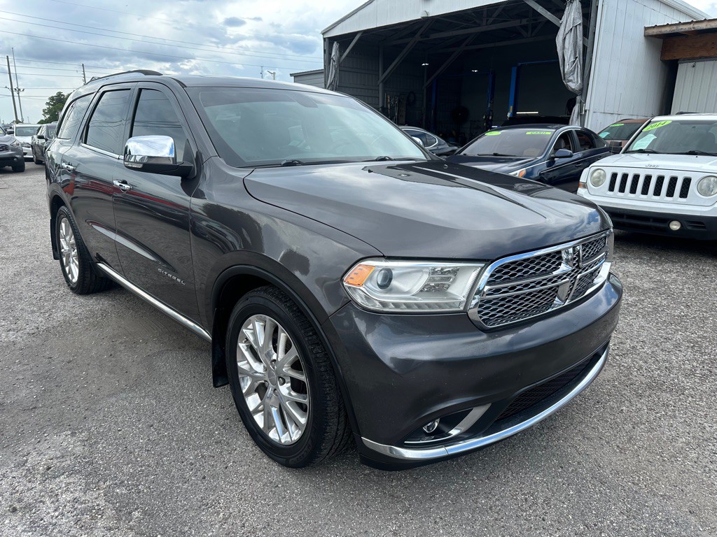 2015 Dodge Durango Image 3