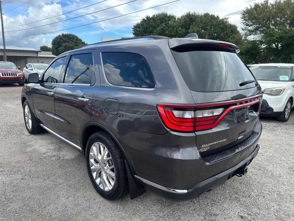 2015 Dodge Durango Image 4