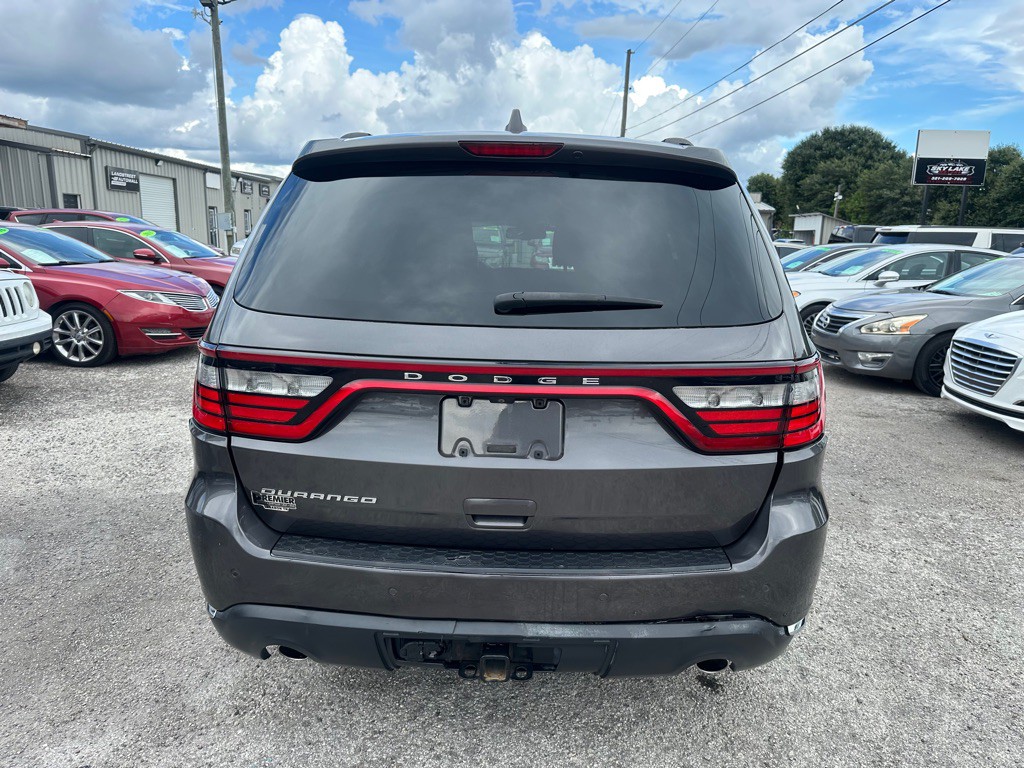 2015 Dodge Durango Image 5