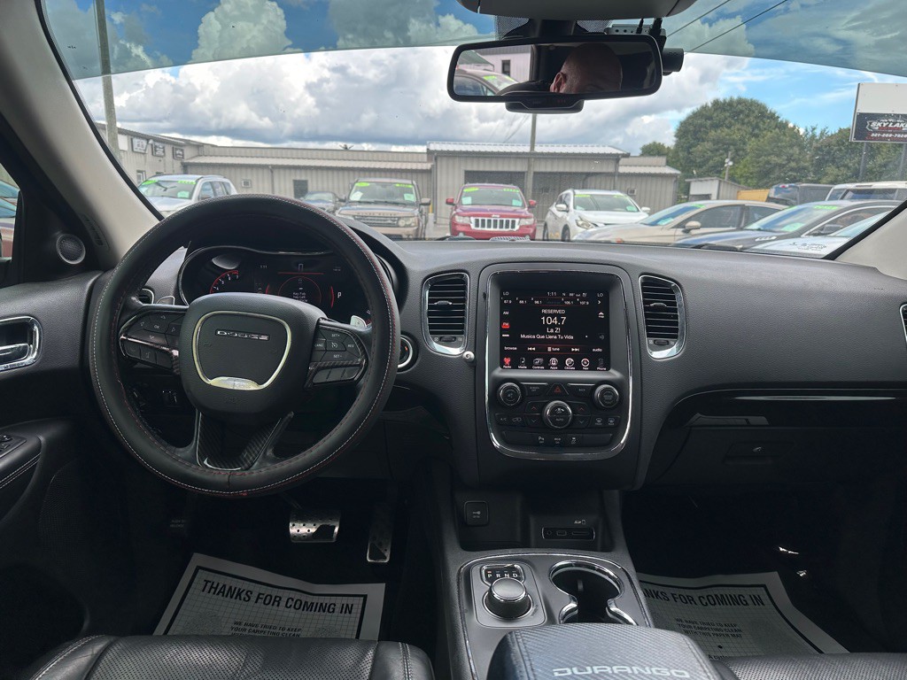 2015 Dodge Durango Image 9