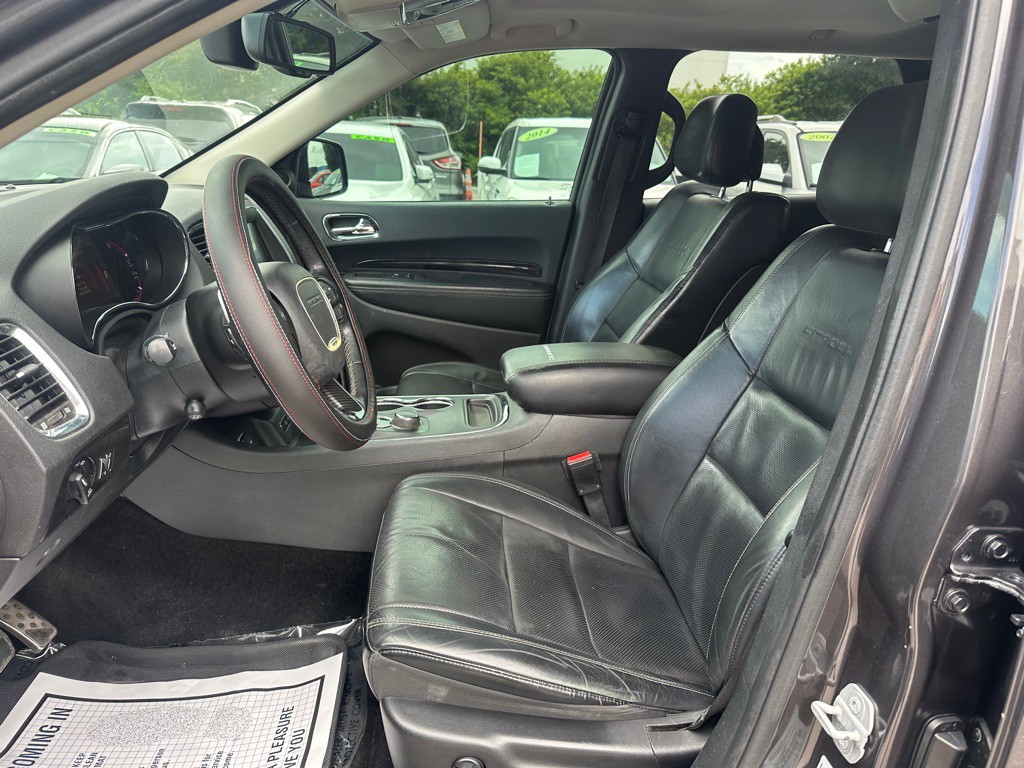 2015 Dodge Durango Image 10