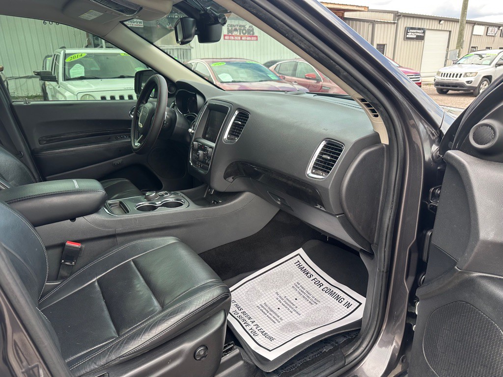 2015 Dodge Durango Image 12