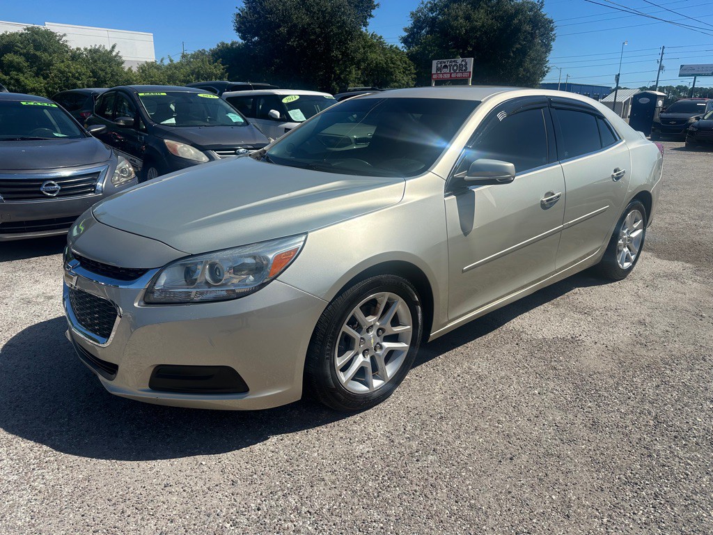 2014 Chevrolet Malibu Image 1