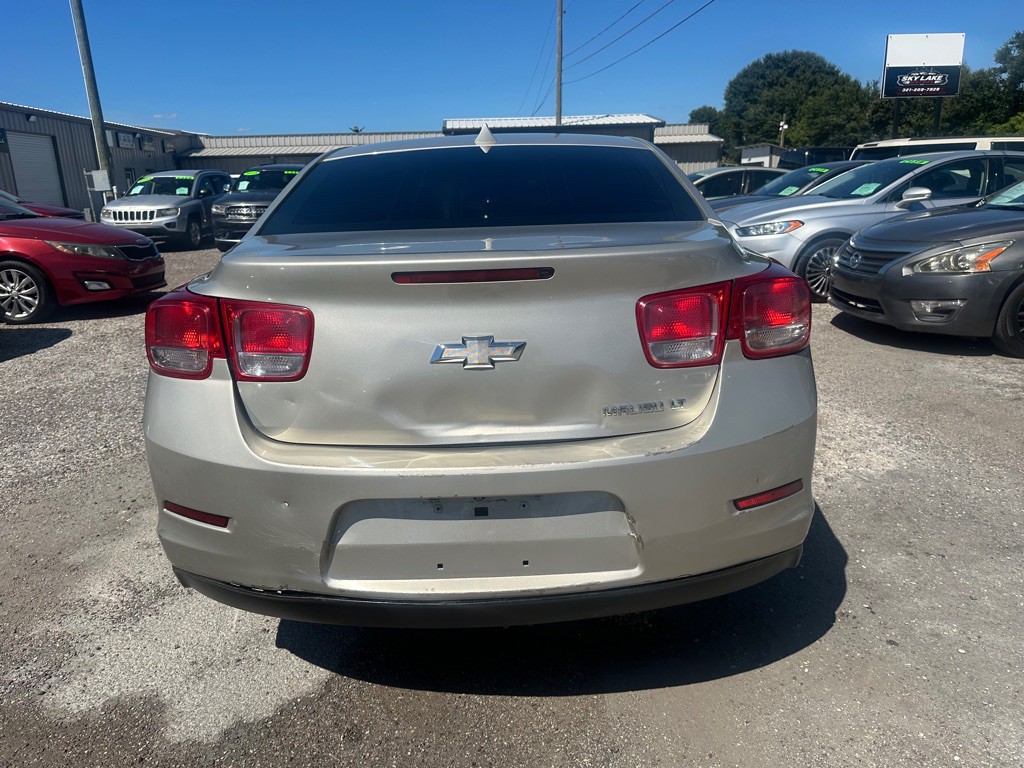 2014 Chevrolet Malibu Image 5