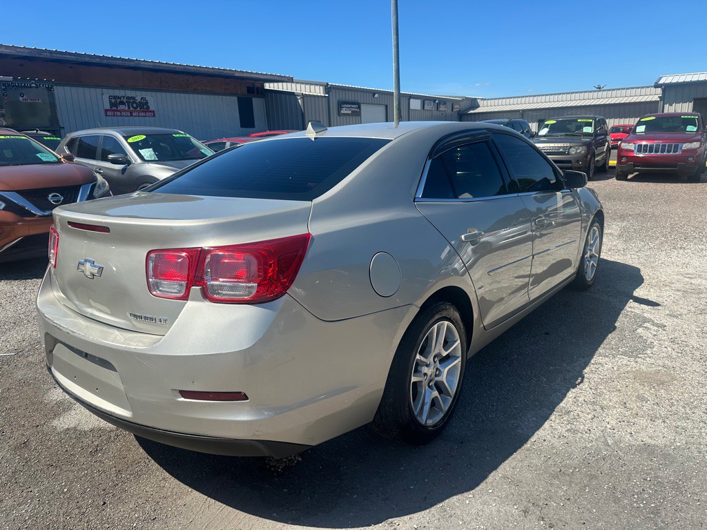 2014 Chevrolet Malibu Image 6