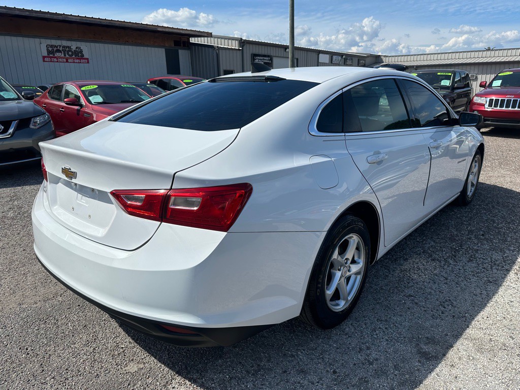 2018 Chevrolet Malibu Image 6