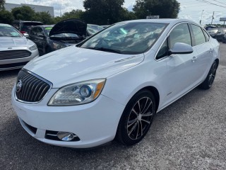Image for 2016 Buick Verano Sport Touring ID: 7697512